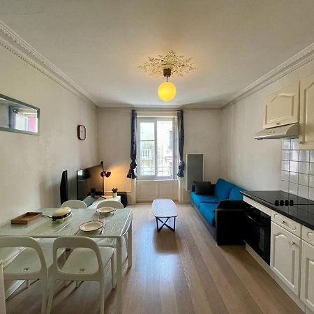 Joli Appartement Plein Centre Ville 제라르메르 외부 사진