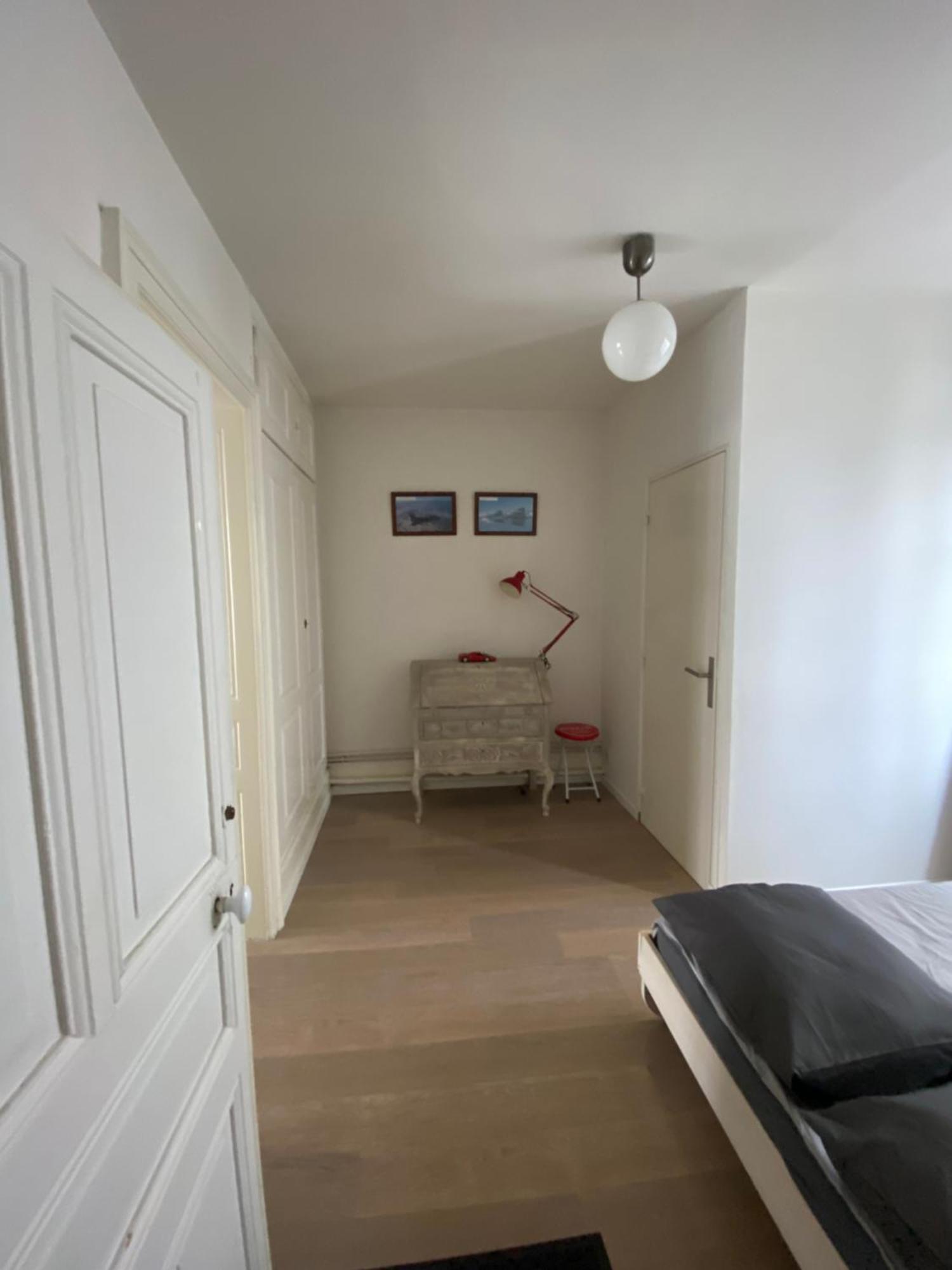 Joli Appartement Plein Centre Ville 제라르메르 외부 사진