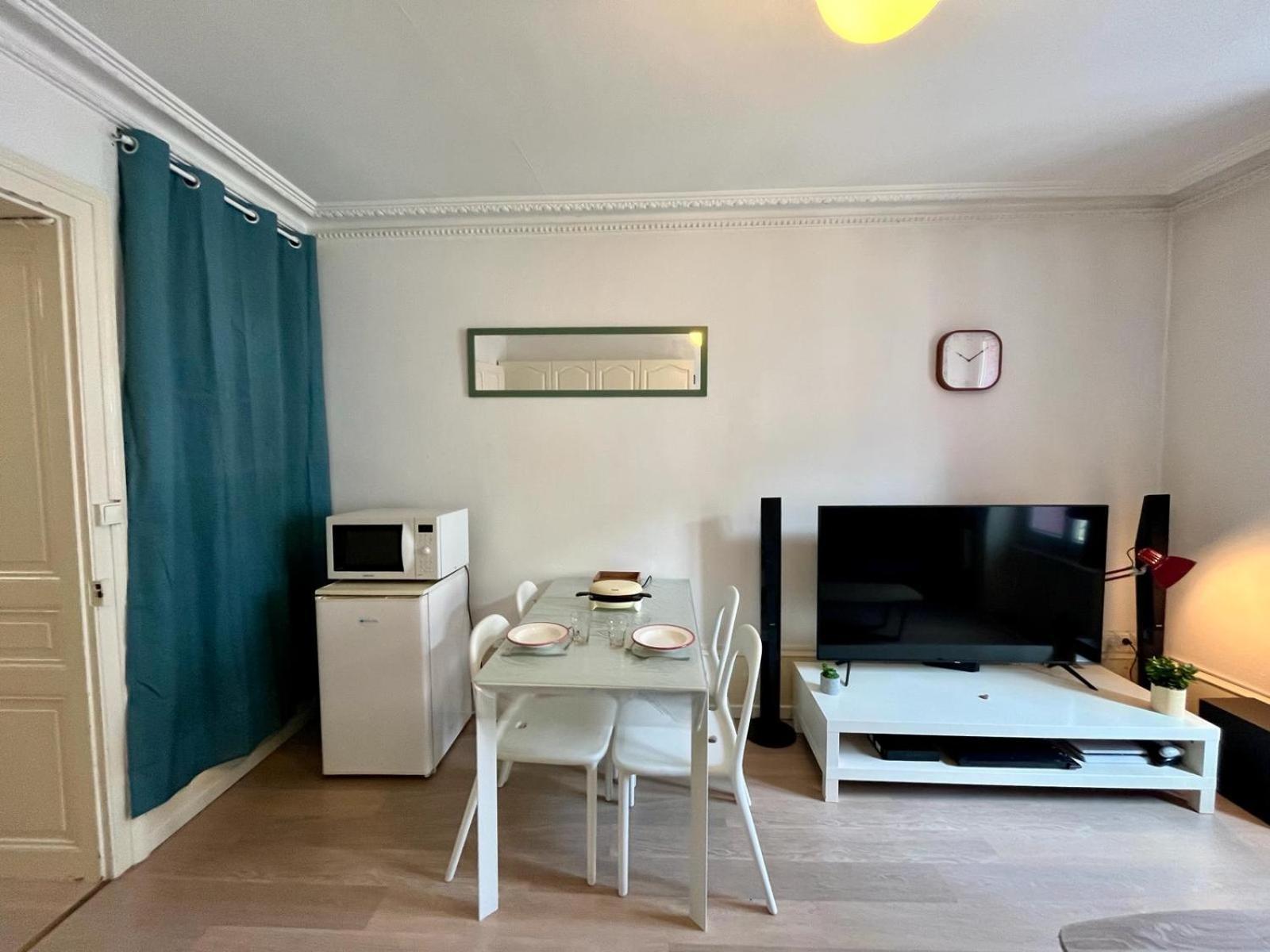 Joli Appartement Plein Centre Ville 제라르메르 외부 사진