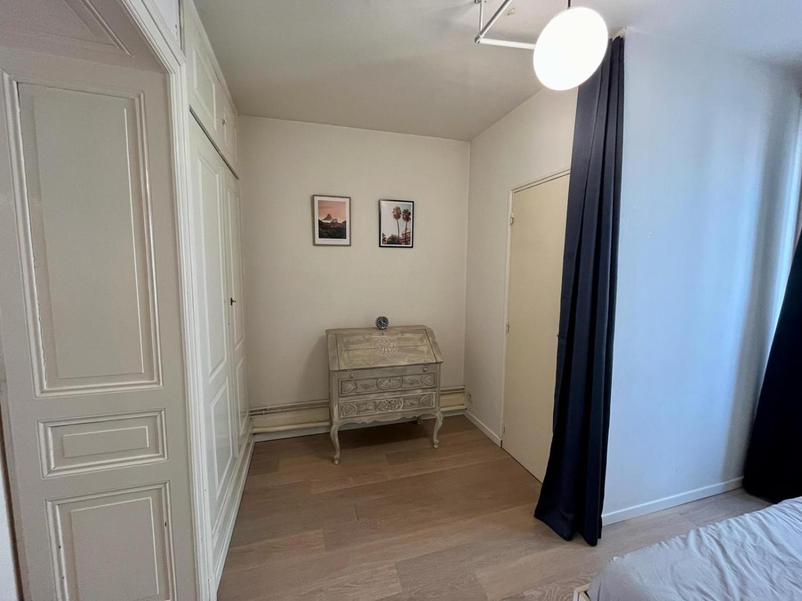 Joli Appartement Plein Centre Ville 제라르메르 외부 사진
