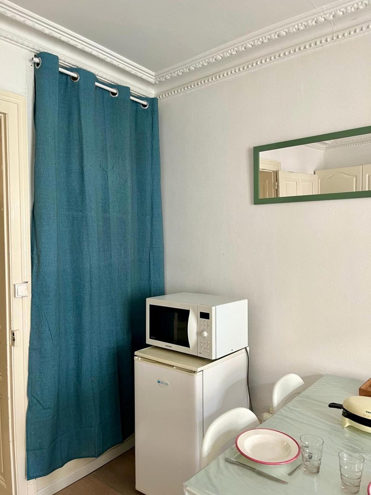 Joli Appartement Plein Centre Ville 제라르메르 외부 사진