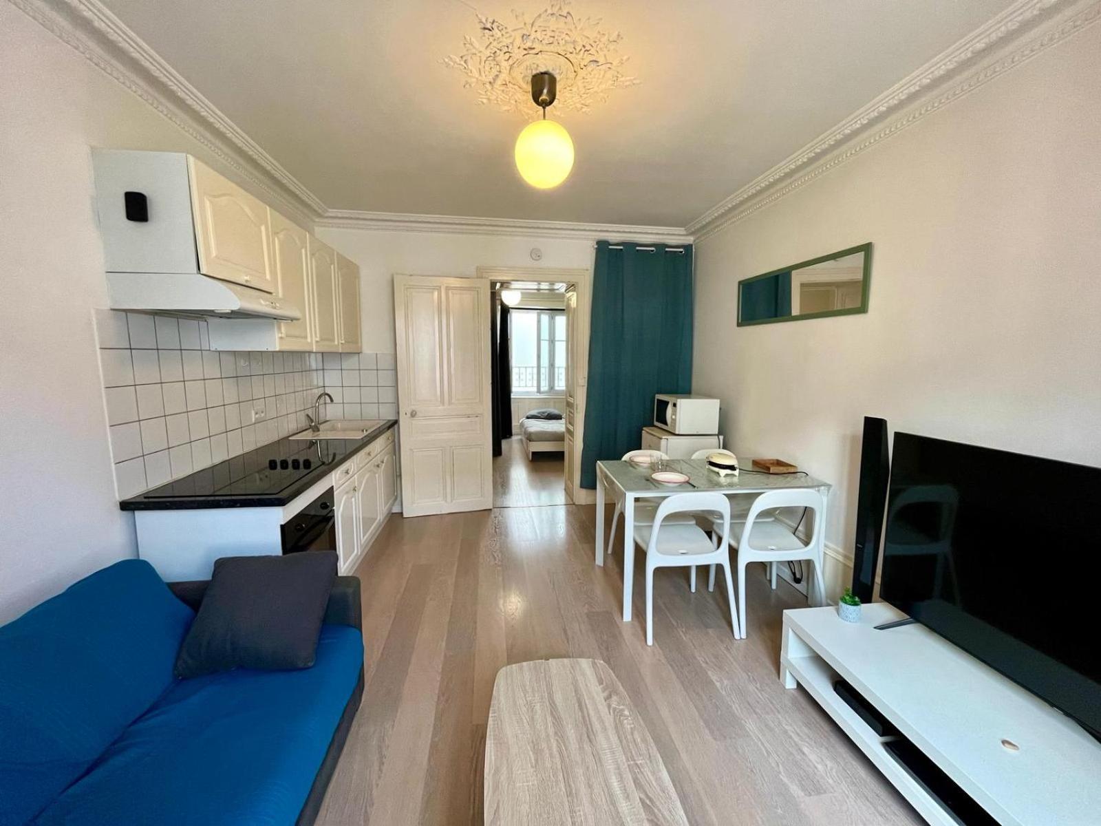 Joli Appartement Plein Centre Ville 제라르메르 외부 사진