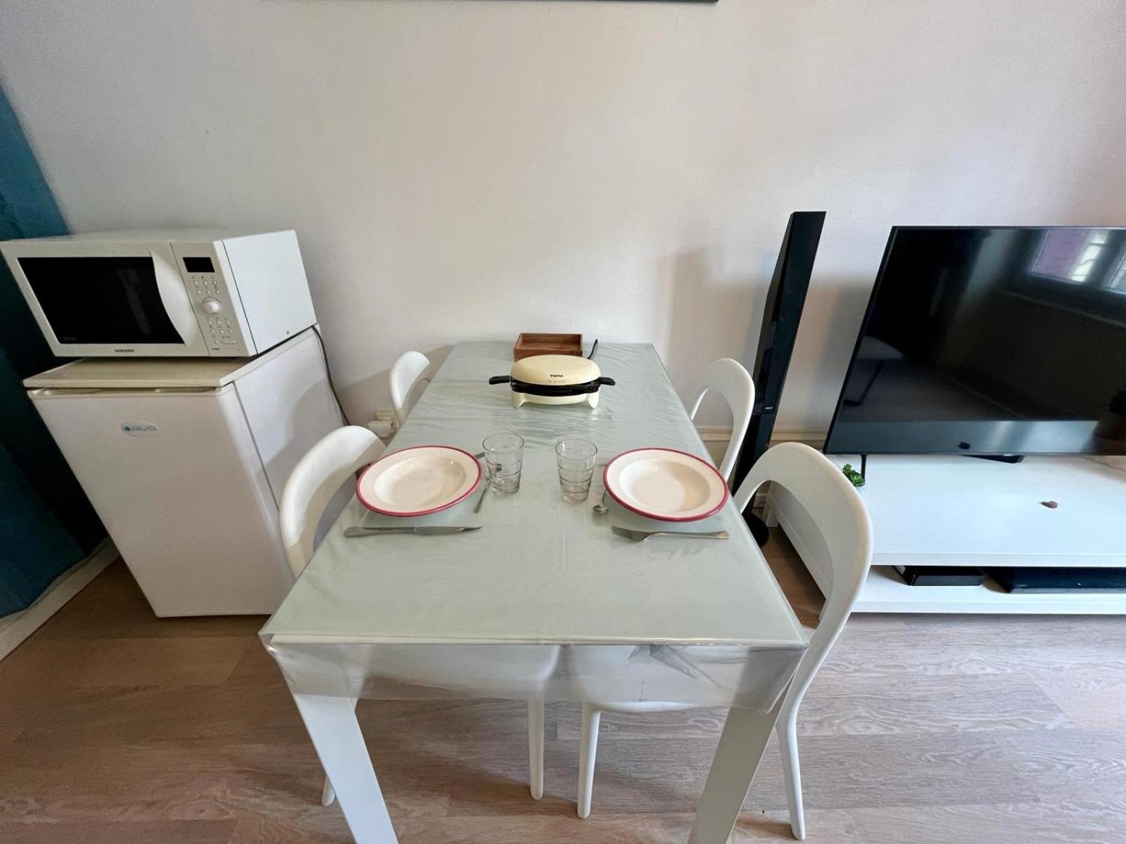 Joli Appartement Plein Centre Ville 제라르메르 외부 사진
