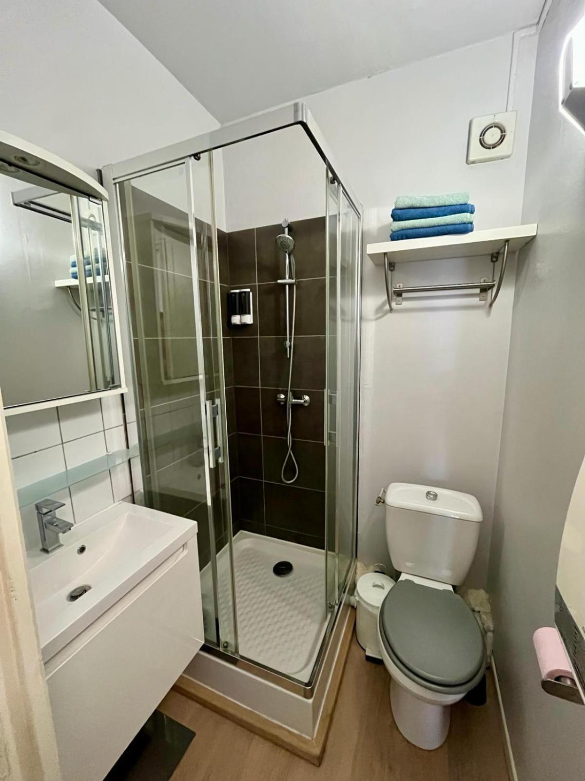 Joli Appartement Plein Centre Ville 제라르메르 외부 사진
