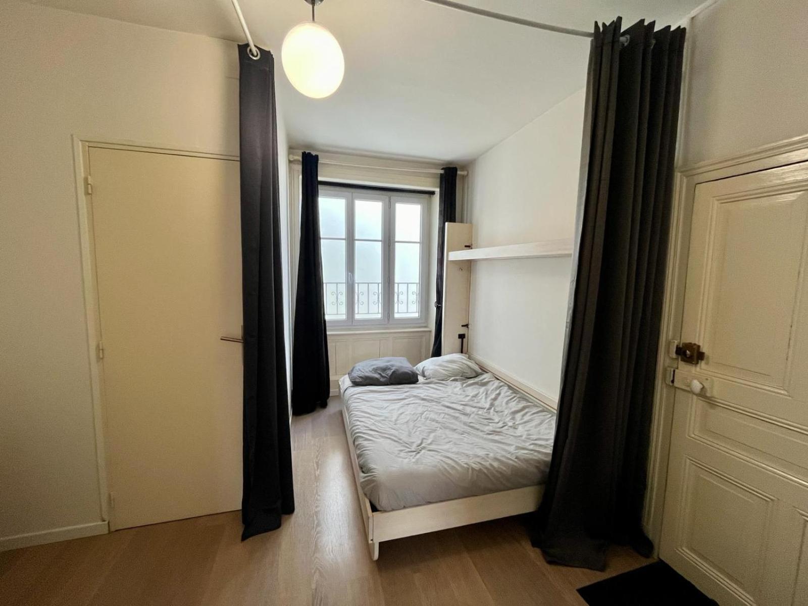 Joli Appartement Plein Centre Ville 제라르메르 외부 사진